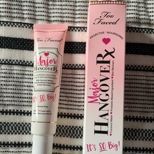 Too Faced Major Hangover Rx Face Primer